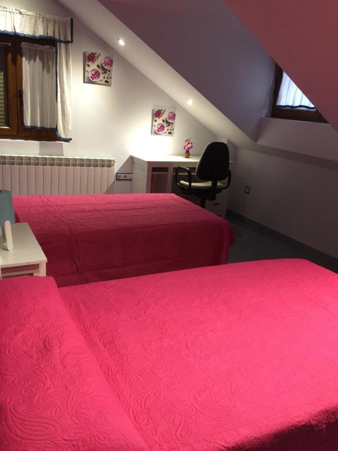 Apartamentos Casa Carmen ซวนเซส ภายนอก รูปภาพ
