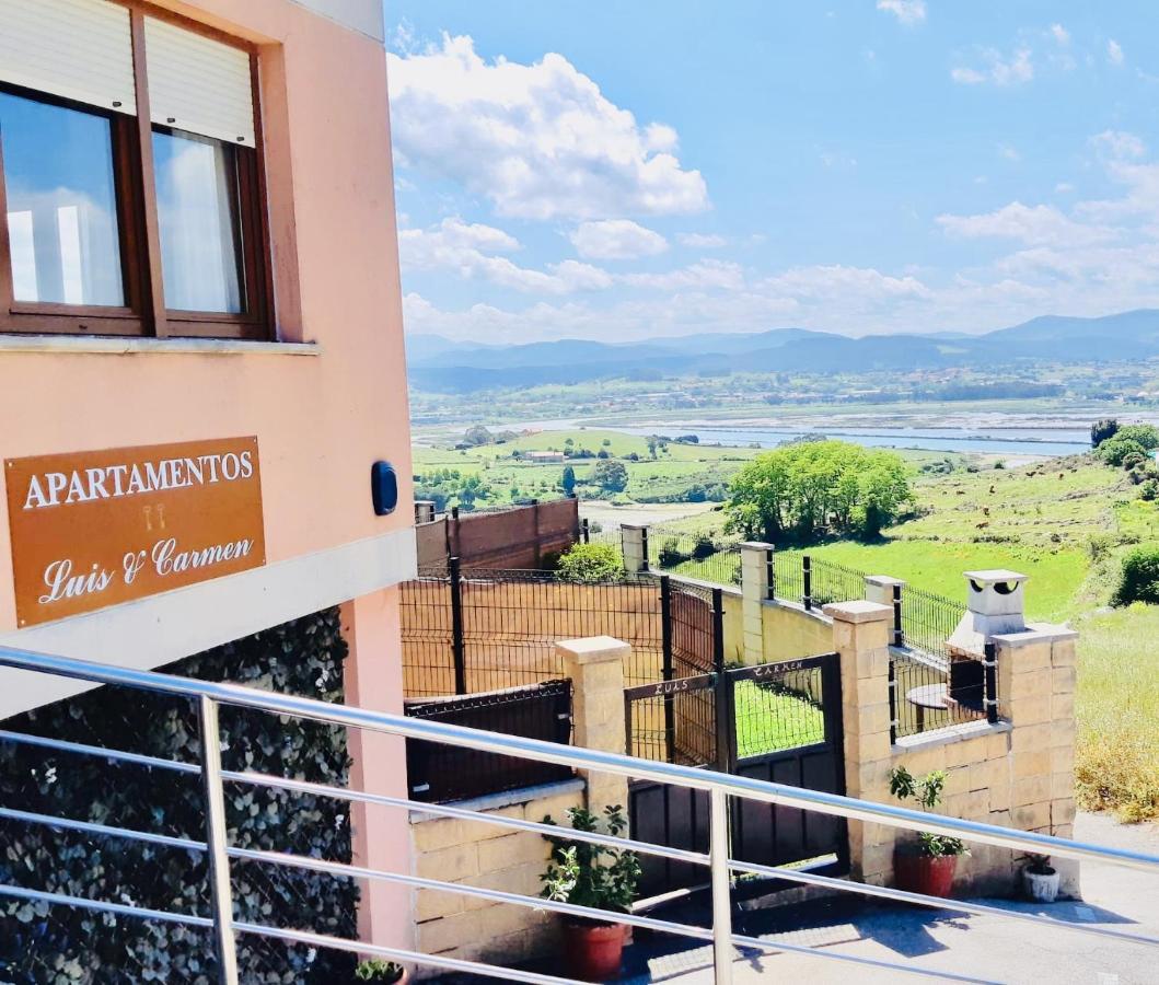 Apartamentos Casa Carmen ซวนเซส ภายนอก รูปภาพ