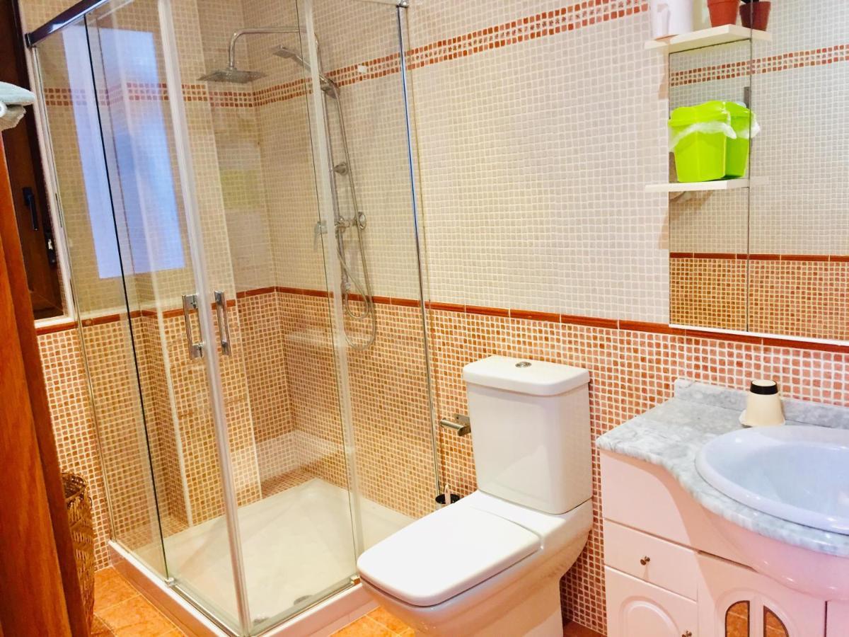 Apartamentos Casa Carmen ซวนเซส ภายนอก รูปภาพ