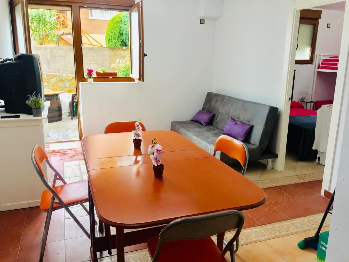 Apartamentos Casa Carmen ซวนเซส ภายนอก รูปภาพ