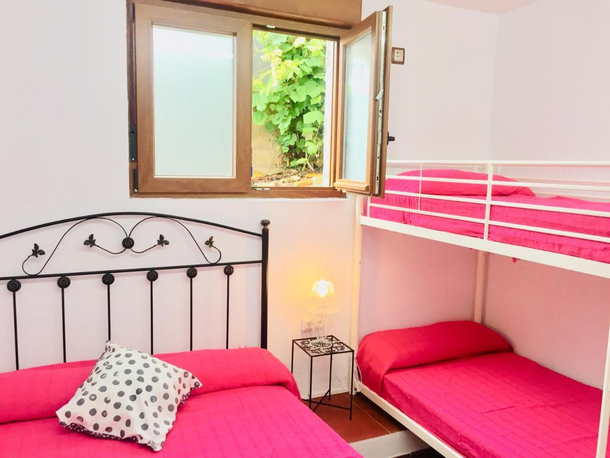 Apartamentos Casa Carmen ซวนเซส ภายนอก รูปภาพ