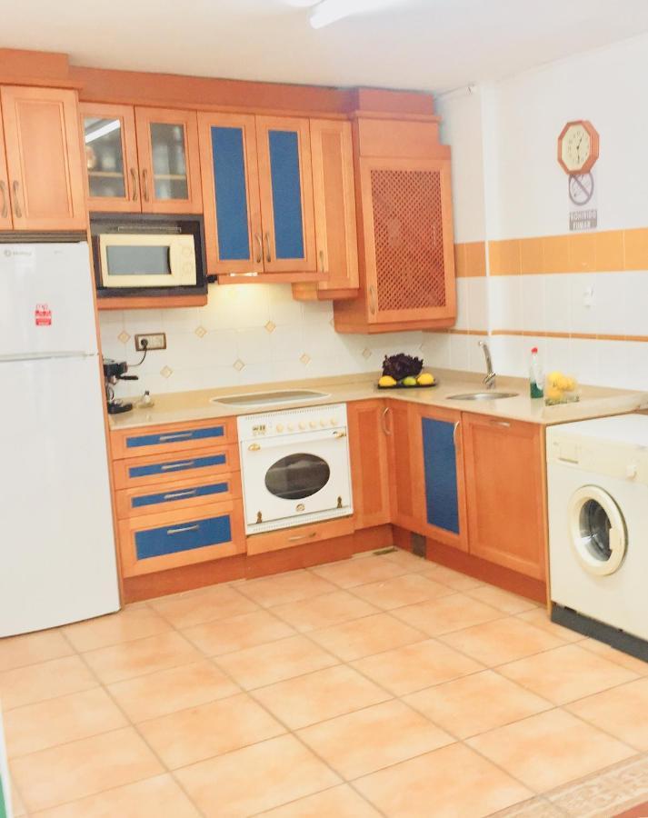 Apartamentos Casa Carmen ซวนเซส ภายนอก รูปภาพ