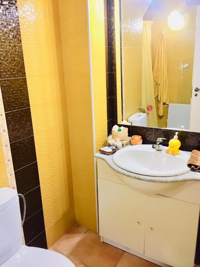 Apartamentos Casa Carmen ซวนเซส ภายนอก รูปภาพ