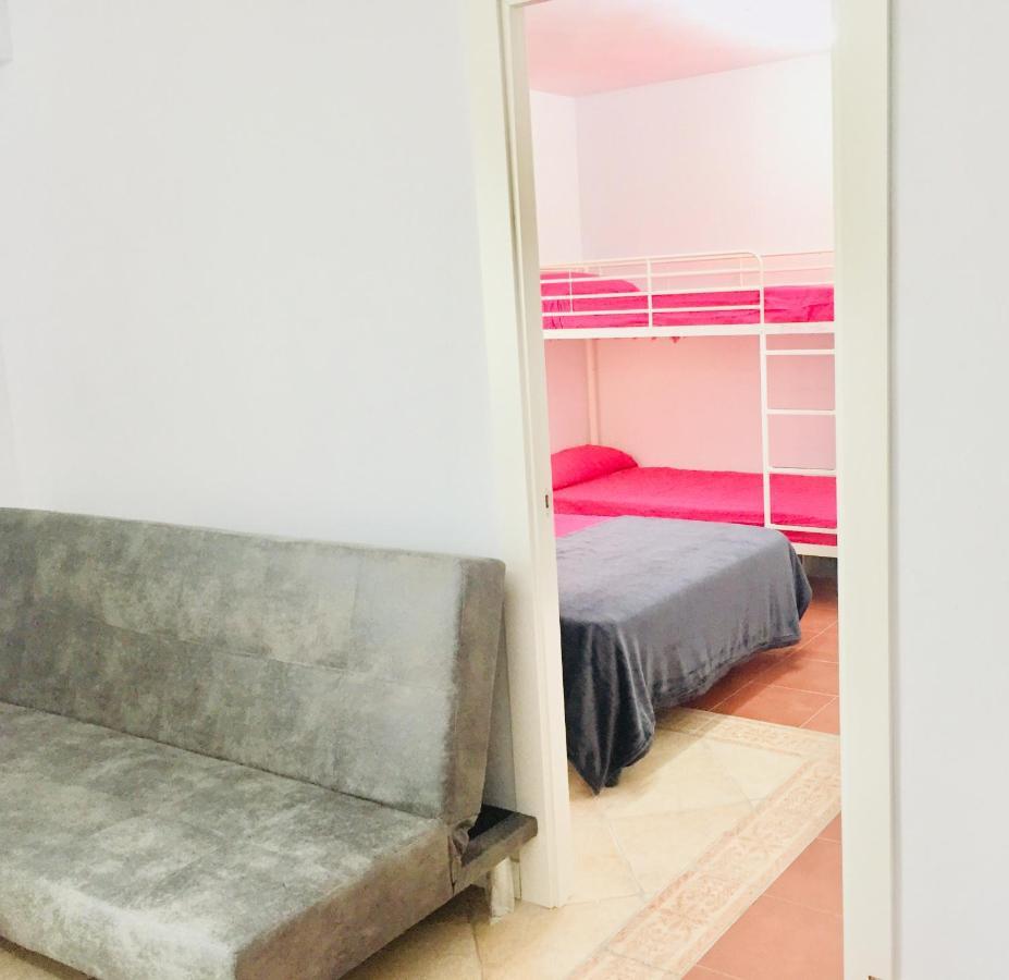 Apartamentos Casa Carmen ซวนเซส ภายนอก รูปภาพ
