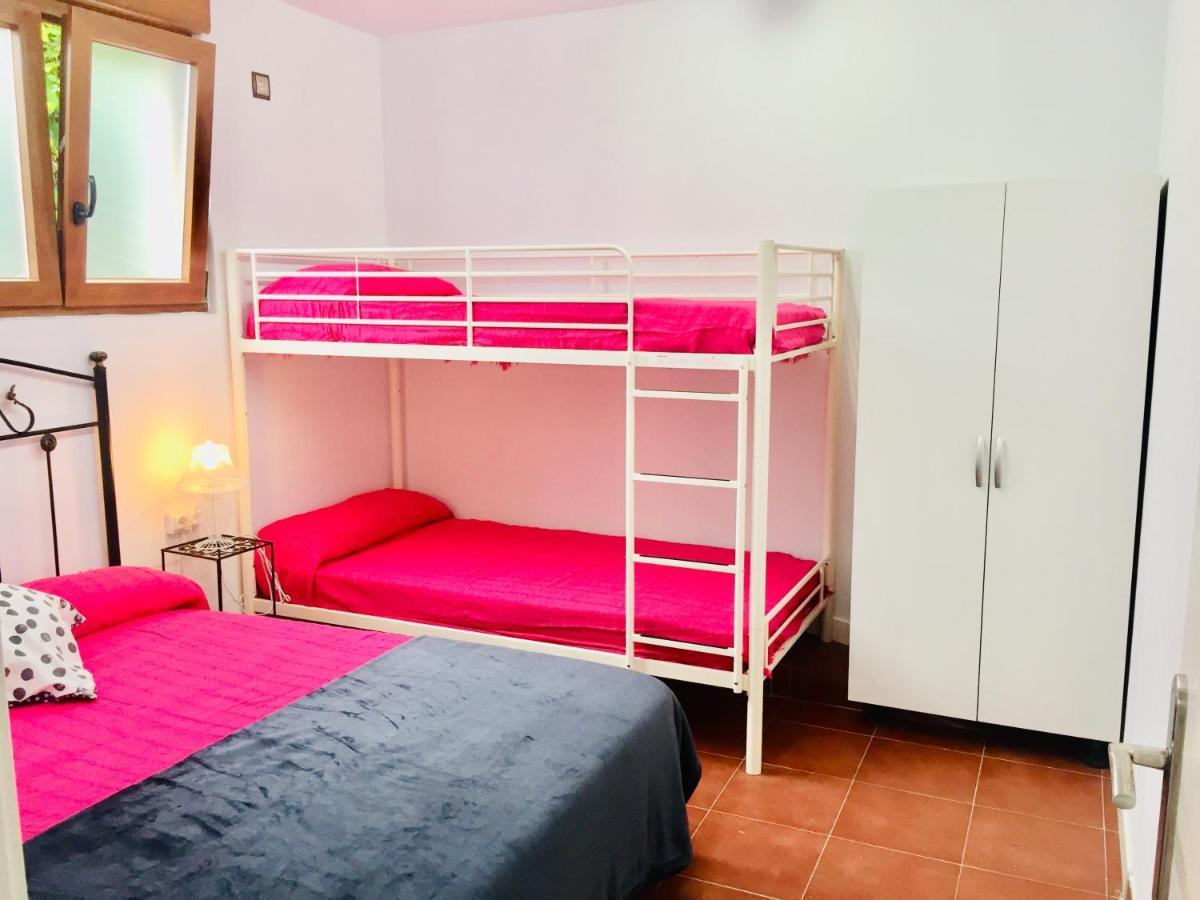 Apartamentos Casa Carmen ซวนเซส ภายนอก รูปภาพ