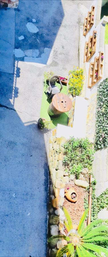 Apartamentos Casa Carmen ซวนเซส ภายนอก รูปภาพ