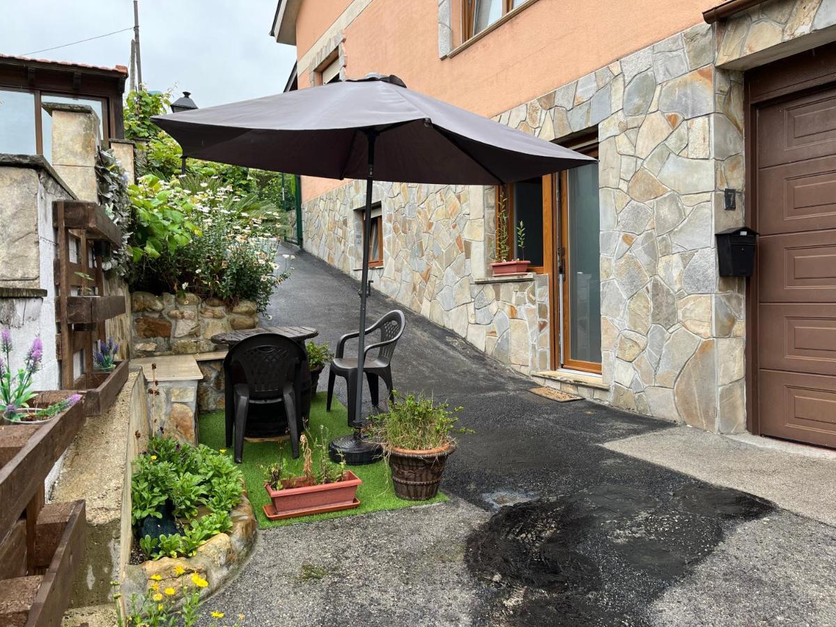 Apartamentos Casa Carmen ซวนเซส ภายนอก รูปภาพ