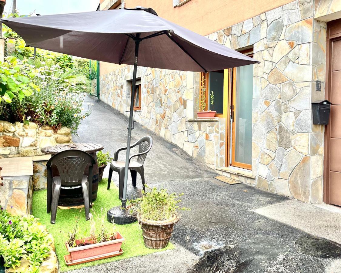 Apartamentos Casa Carmen ซวนเซส ภายนอก รูปภาพ