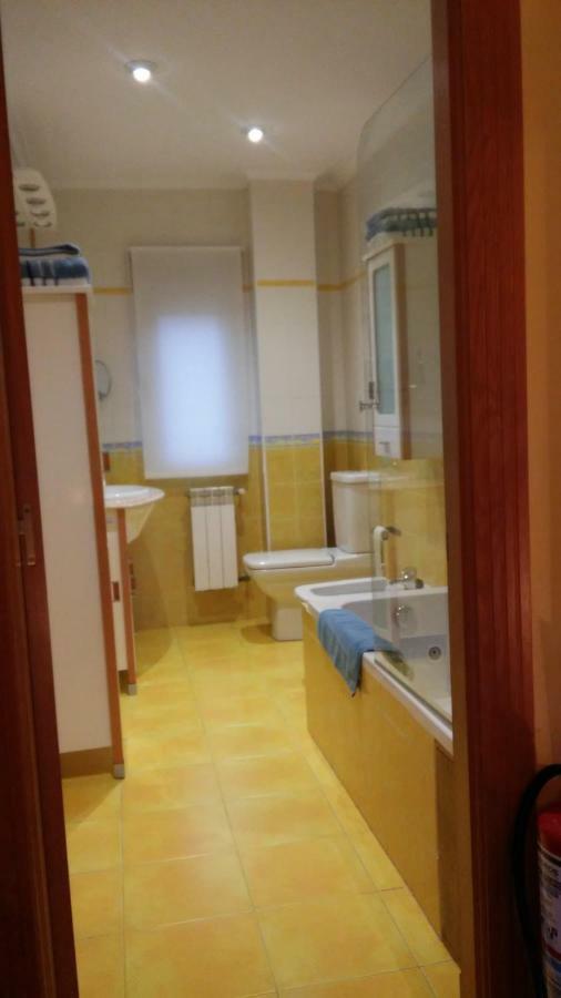 Apartamentos Casa Carmen ซวนเซส ภายนอก รูปภาพ