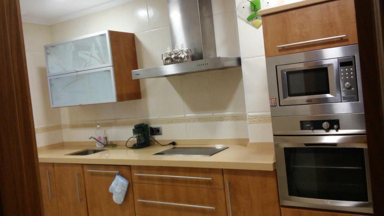 Apartamentos Casa Carmen ซวนเซส ภายนอก รูปภาพ