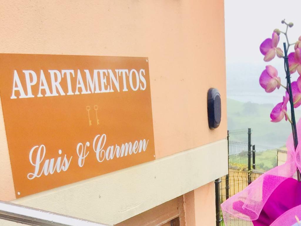 Apartamentos Casa Carmen ซวนเซส ภายนอก รูปภาพ